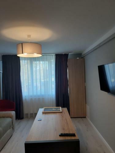 Apartamento Garsoniera Campulung Moldovenesc