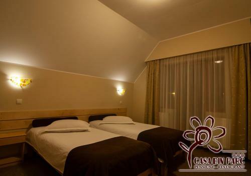 Hostal Casa Din Parc