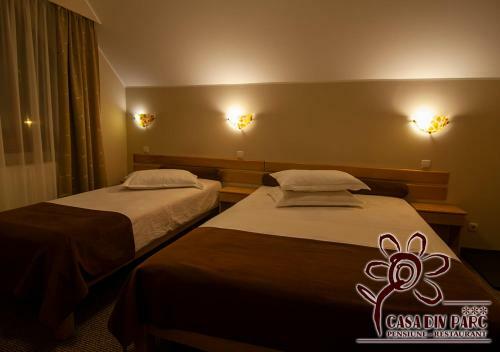 Hostal Casa Din Parc