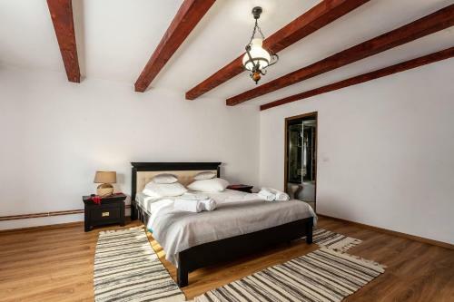 Hostal Casa Brutarului Crit