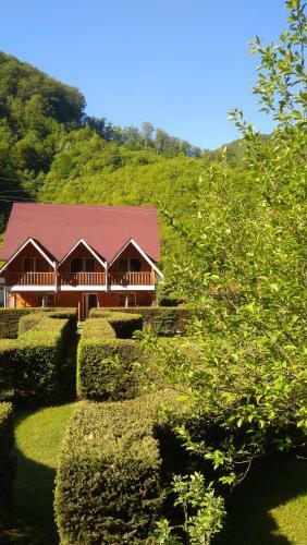 Hostal Pensiunea Poarta Raiului