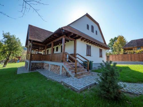Harghita Traditional House