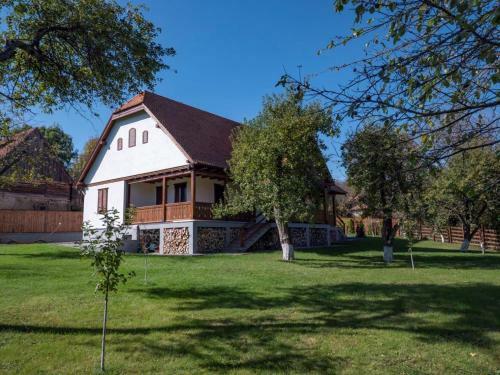 Harghita Traditional House