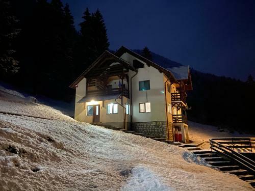 Villa Cabana Caprioara - Piatra Craiului