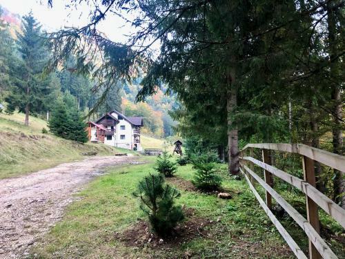 Villa Cabana Caprioara - Piatra Craiului