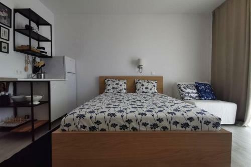 Apartamento Studio Pentru 4 Persoane In Olimp - 2 Min de Plaja