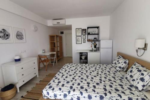 Apartamento Studio Pentru 4 Persoane In Olimp - 2 Min de Plaja