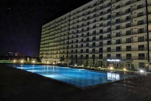 Apartamento Studio Pentru 4 Persoane In Olimp - 2 Min de Plaja