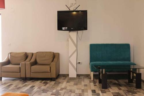 Royyal Central Apartament Free Wifi And Parking