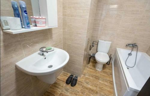 Apartamento Raluca Resident