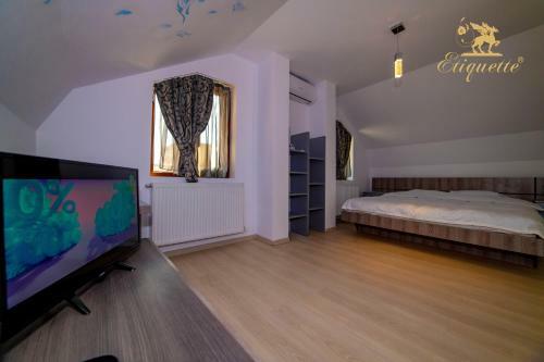 Hotel Villa Etiquette