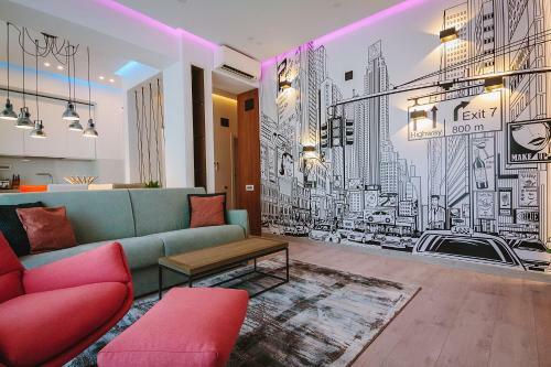No 6 Apartments