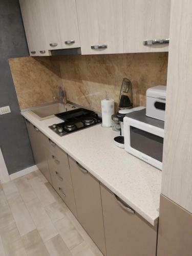 Apartamento Tomis Suite