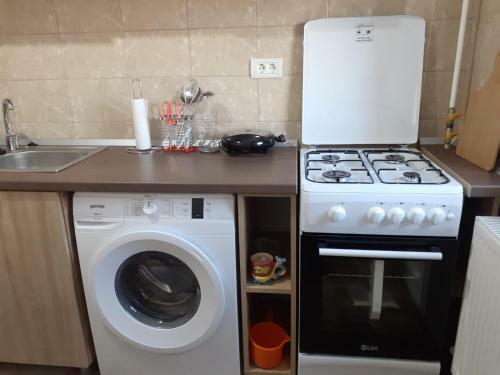 Apartament Nana Faleza Nord