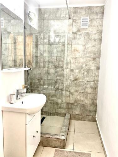 Apartamento Lovely Studio 2 Minutes By The Beach