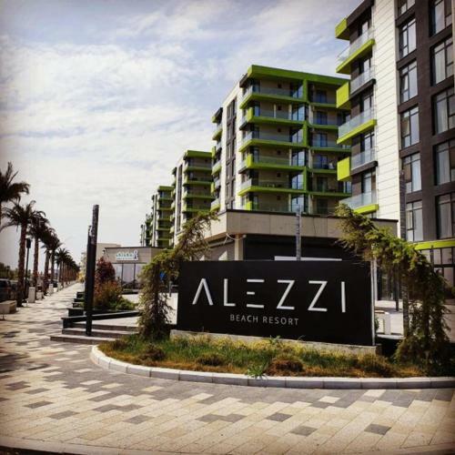 Sns Apartament In Alezzi Resort Mamaia