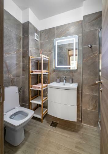 Sns Apartament In Alezzi Resort Mamaia