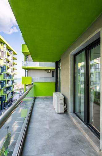 Sns Apartament In Alezzi Resort Mamaia