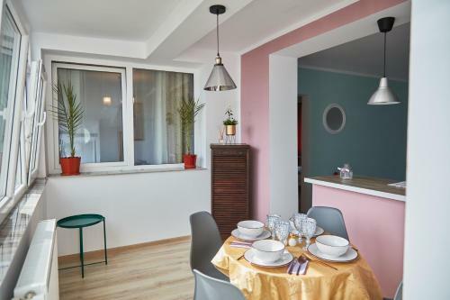 City Park Apartament 3 Camere Constanta
