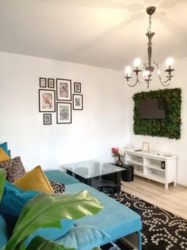 City Park Apartament 3 Camere Constanta