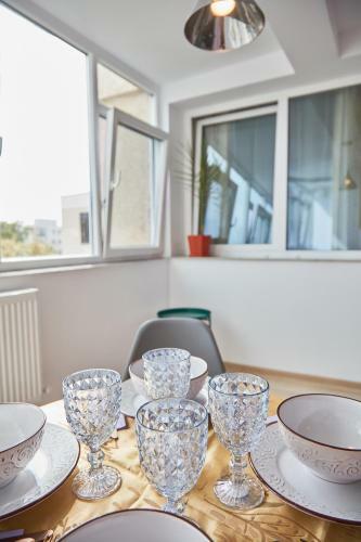 City Park Apartament 3 Camere Constanta
