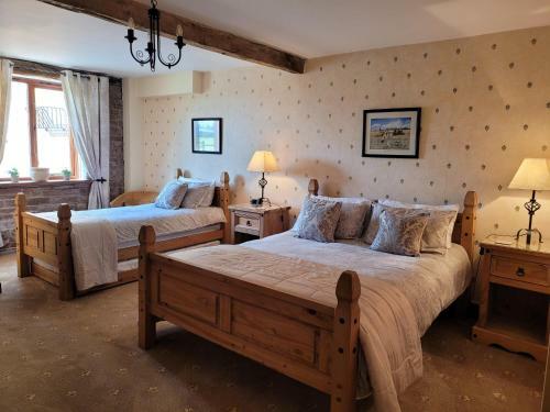 Hostal The Ginney Country Guest House
