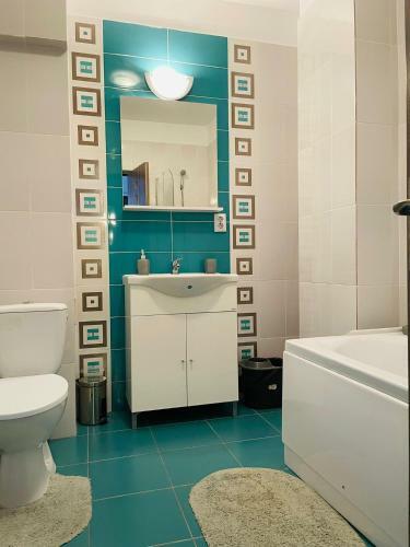 Apartamento City View Appartment