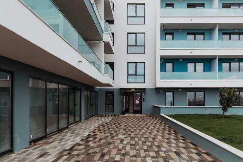 One Room Apart T3 With Free Parking