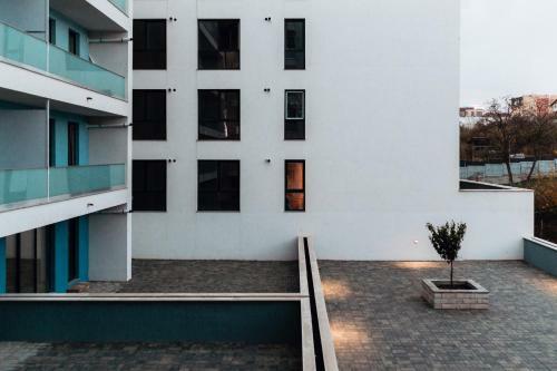 One Room Apart T3 With Free Parking