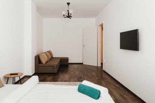 One Room Apart T3 With Free Parking