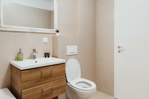 One Room Apart T3 With Free Parking