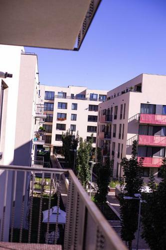 One Room Apart T3 With Free Parking
