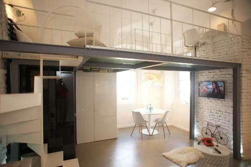 Apartamento Micro Loft Central In Unirii