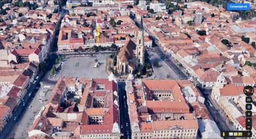 Apartamento Micro Loft Central In Unirii