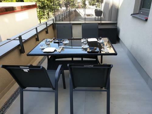 Luxury City Centre Apartment With Barbecue Grill