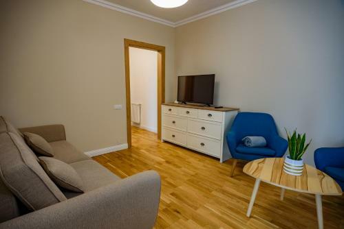 Luxury City Centre Apartment With Barbecue Grill