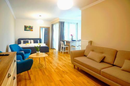Luxury City Centre Apartment With Barbecue Grill