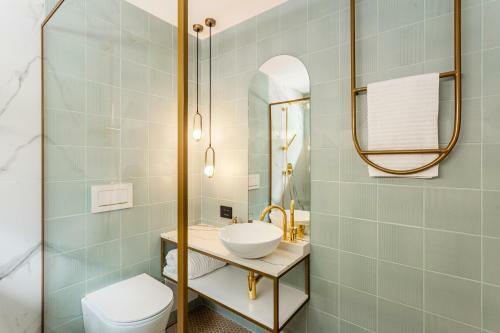 Designer Apartment In The City Center