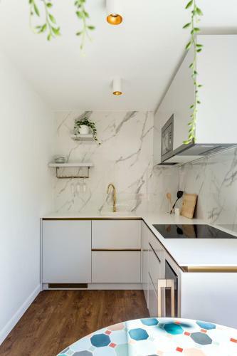 Designer Apartment In The City Center