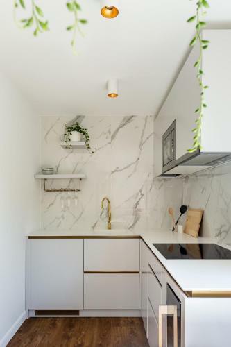 Designer Apartment In The City Center