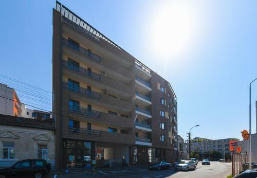 Panoramic Apartment With Terrace