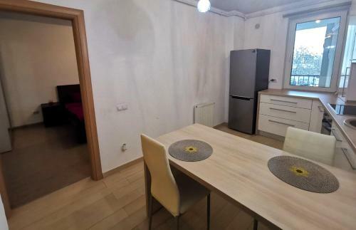 Contemporary Central Apartment In Cluj Napoca
