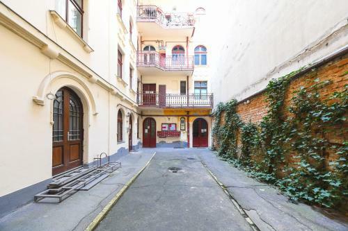 Apartamento Little Studio In The City Center