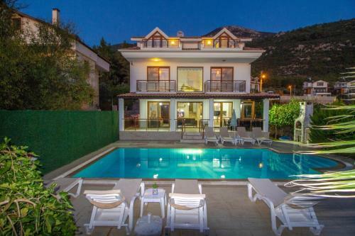 �l�deniz Villa Divine