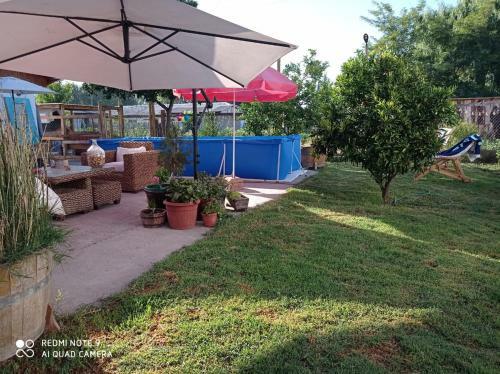 Apartamento Caba�a Coraz�n de Colchagua Sta Cruz