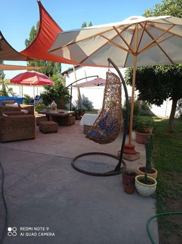 Apartamento Caba�a Coraz�n de Colchagua Sta Cruz