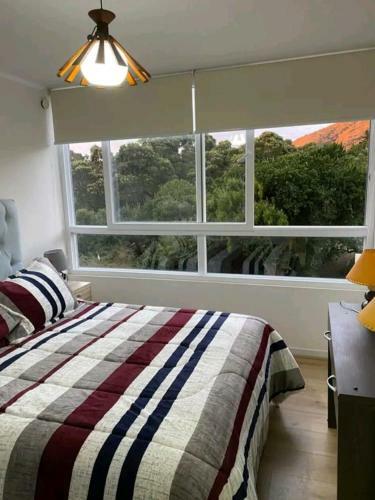 Apartamento Departamento En Papudo