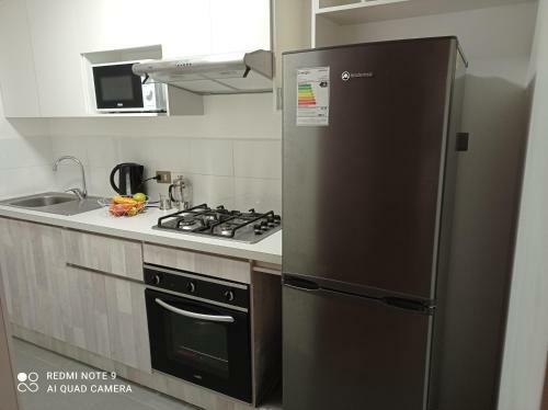 Apartamento Departamento Nuevo Curauma