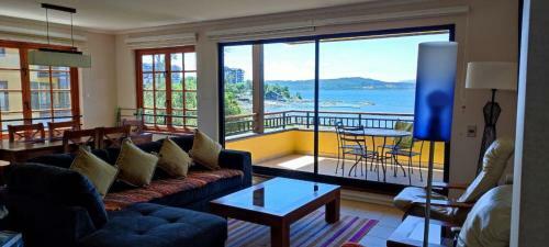 Apartamento La Puntilla de Villarrica