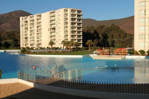 Apartamento Papudo Laguna Clan Golondrina